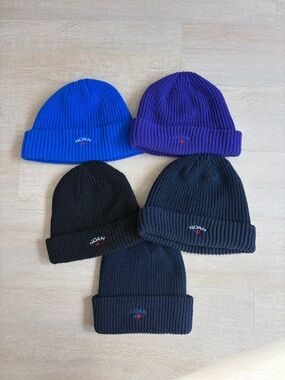Noah Beanie Bundle (5)